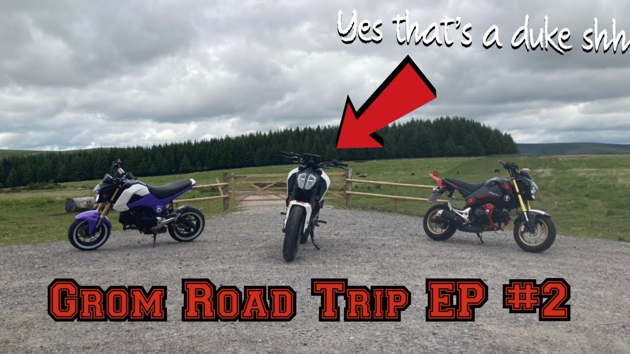 Long Distance on Groms | Devon Road Trip EP #2