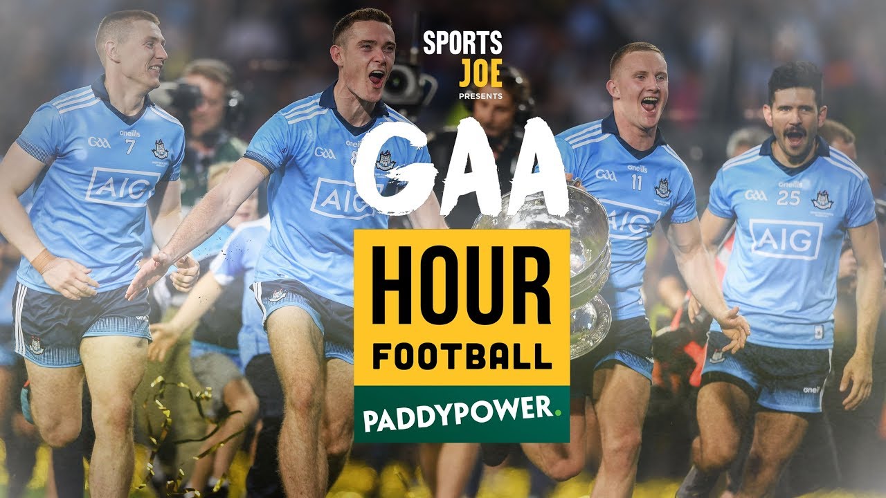 The GAA Hour | Football | Dublin the GOATs, Kilkenny masterclass, Kerry's two mistakes | Ep143