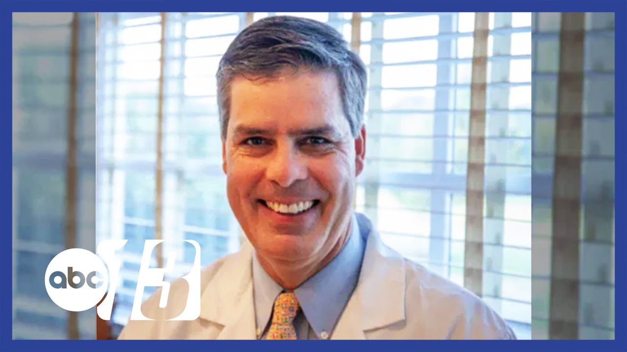 Gynecologist, Dr. Lewis Dabney, resigns amid sexual offense allegations in Virginia
