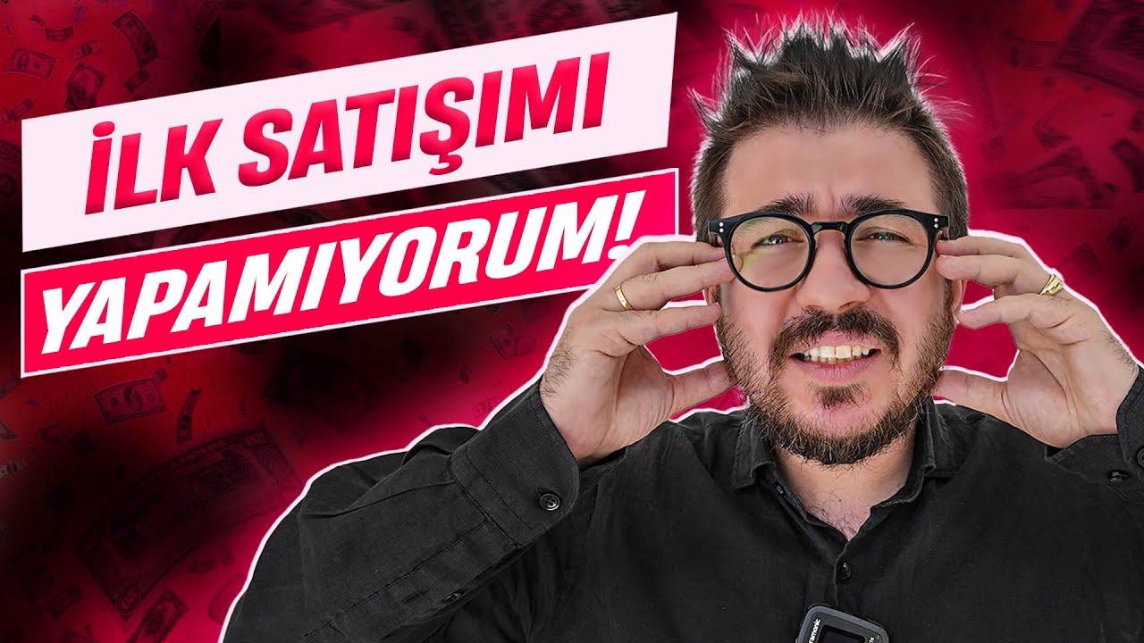 Emlakta İlk Satış Sorunu: Nasıl Aşılır? #şerifcevaplıyor