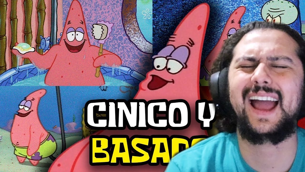 Patricio: El Mejor Personaje De Bob Esponja