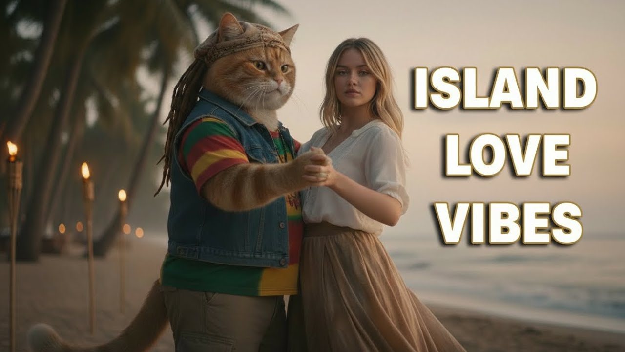 Reggae Ballads for Relaxing 🌴 Chill Island Love Music