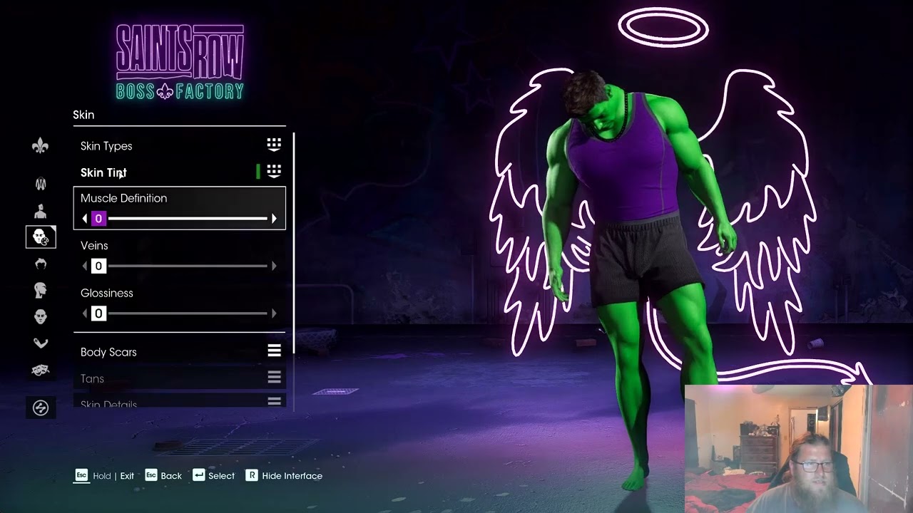 Boss Factory 1- saints Row