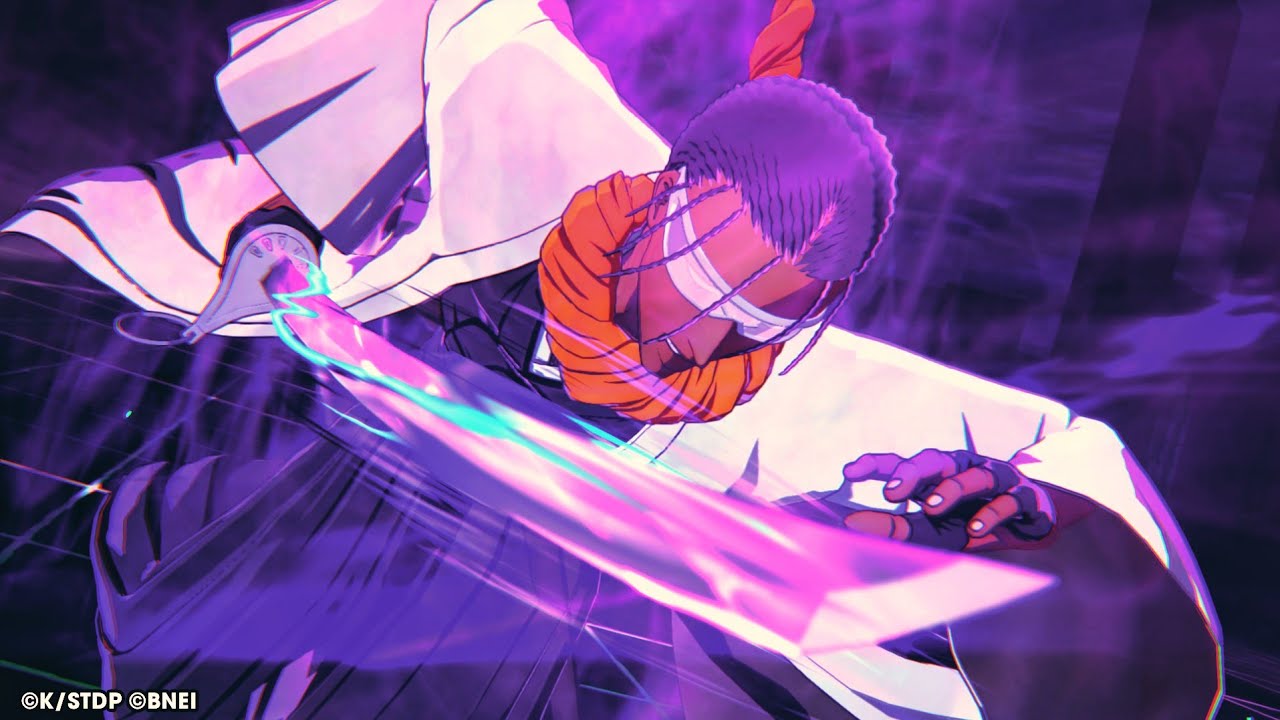 The Blind Justice!!! INSANE Tosen Ranked Matches | BLEACH Rebirth of Souls 