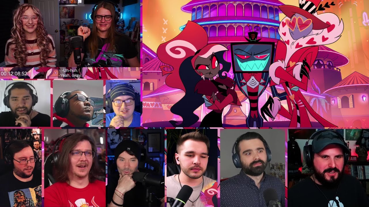 Hazbin Hotel Season 2 Episode 1 