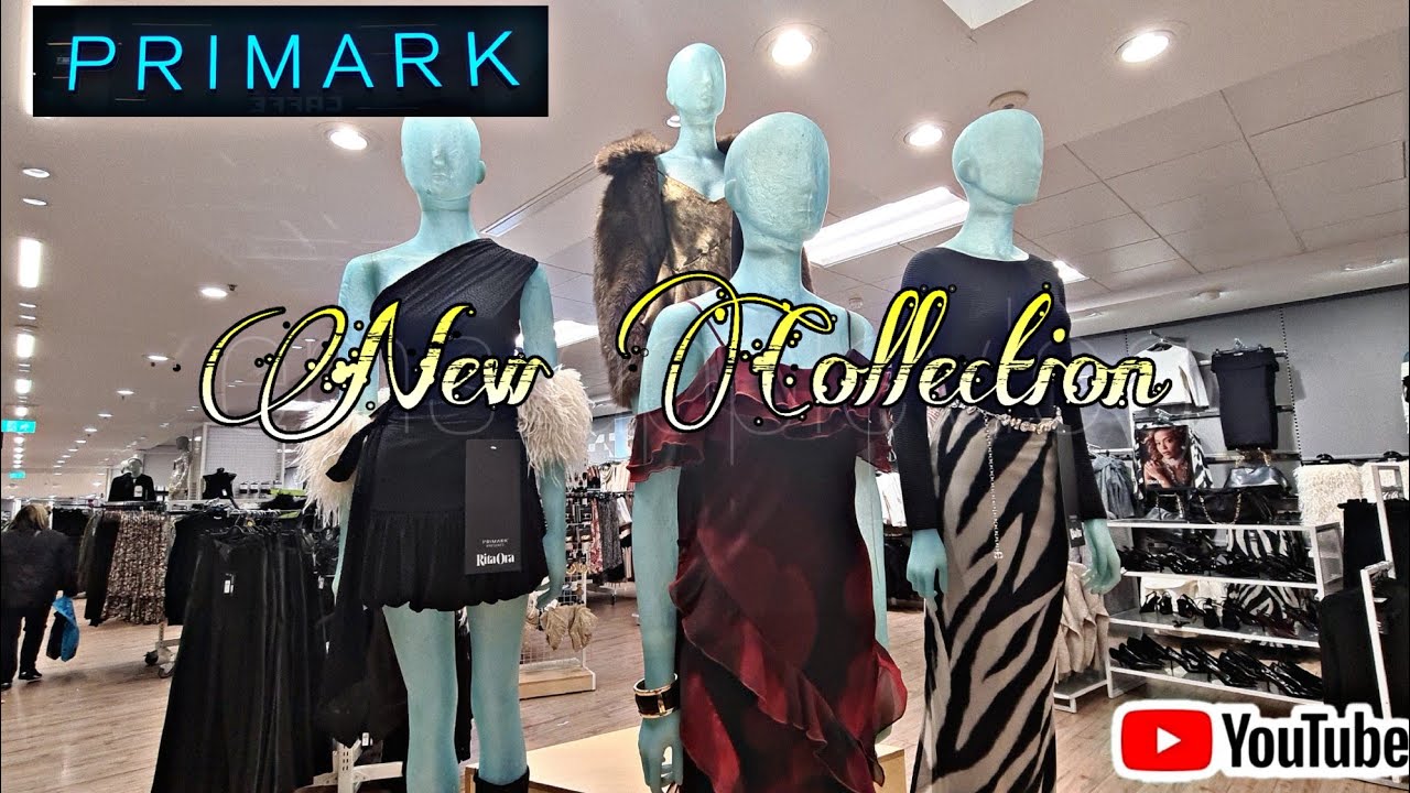 PRIMARK NEW IN COLLECTION 2024 | PRIMARK NEW WINTER COLLECTION NOV.2024 #primark