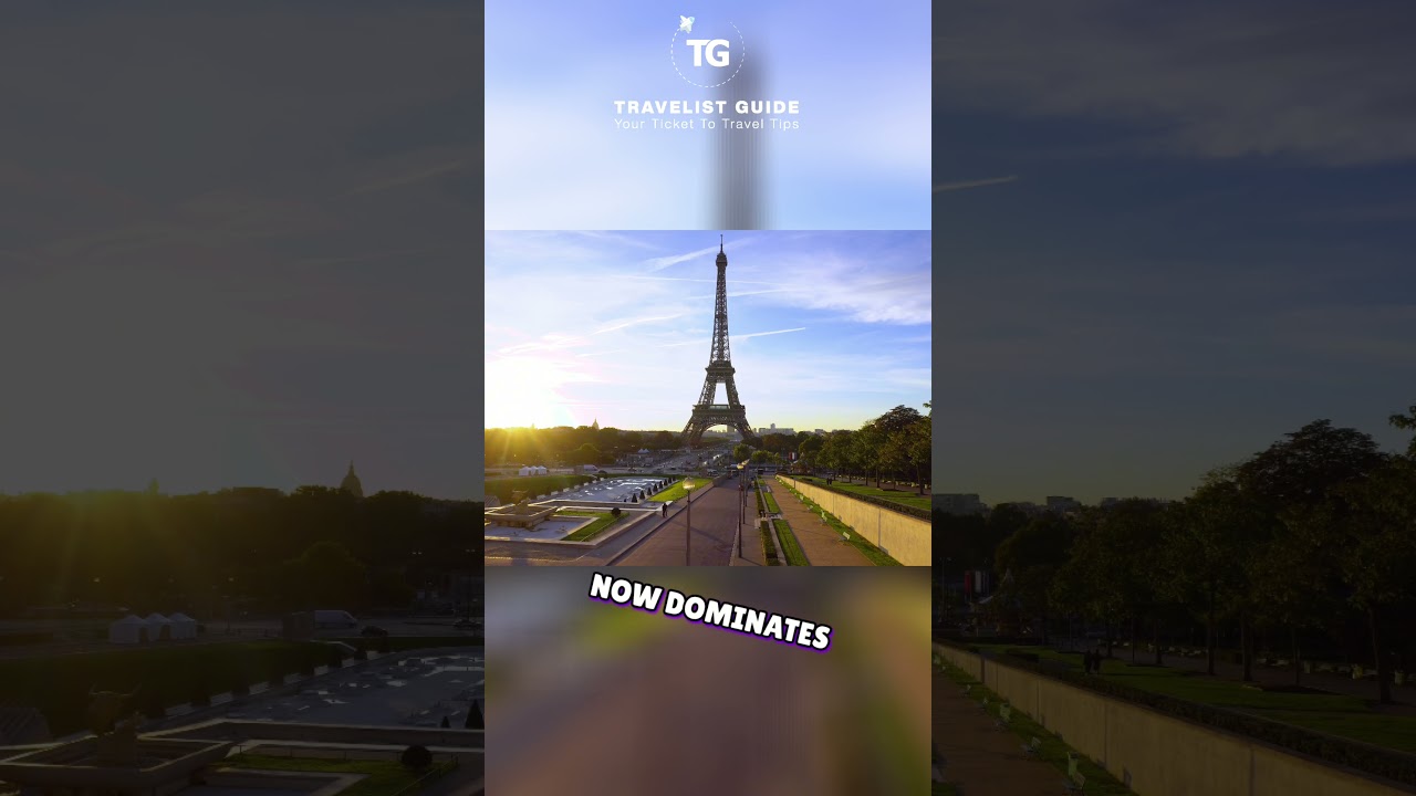 Paris: Iconic Landmarks & Their Rich History 🇫🇷 