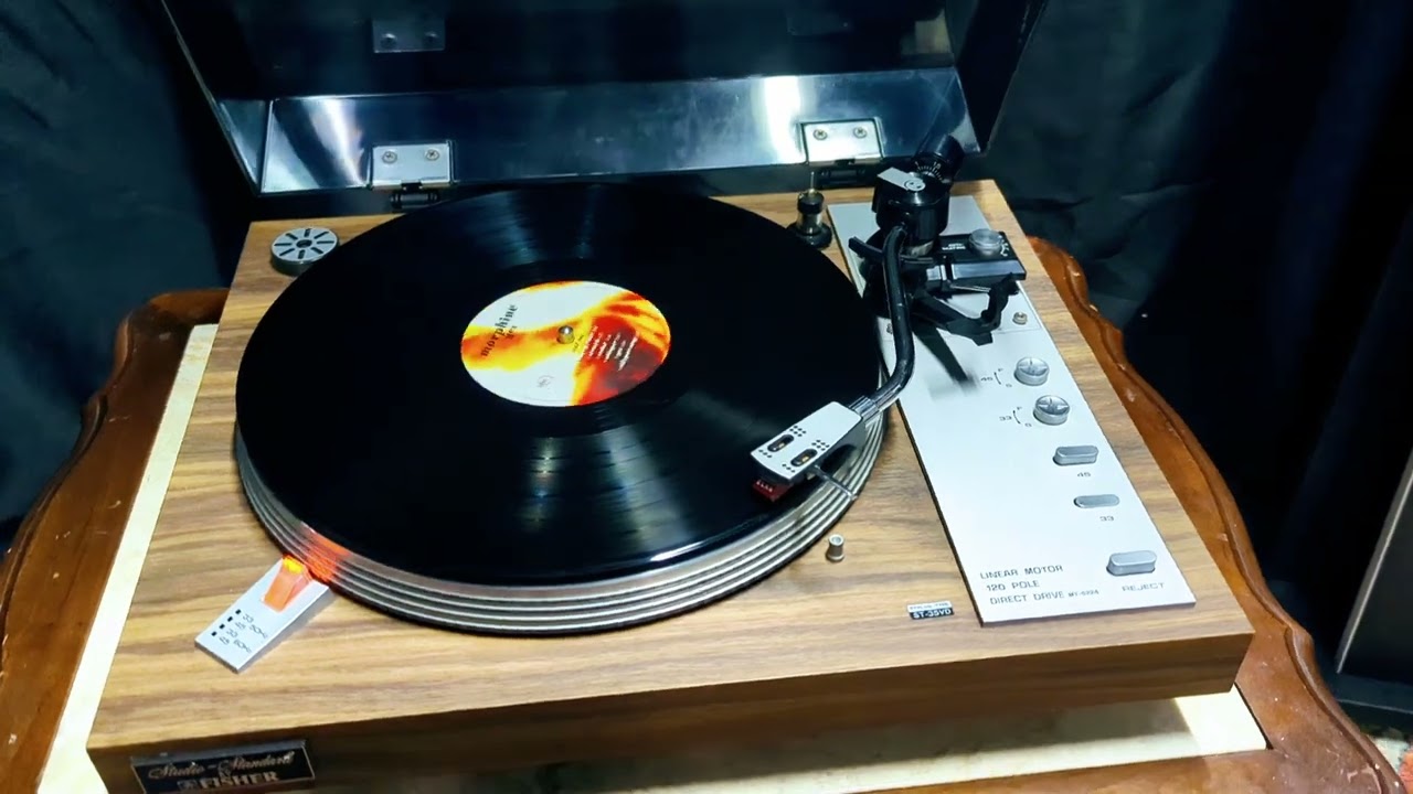 Fisher MT-6224 Demo