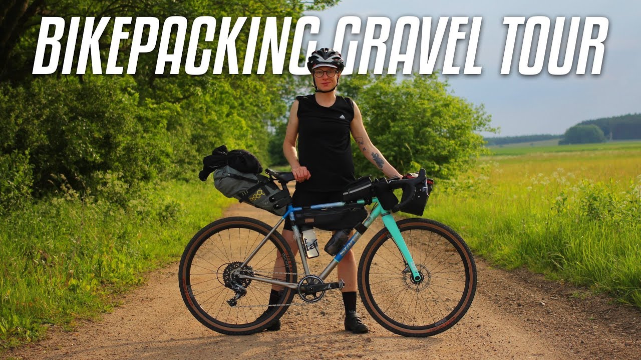 BIKEPACKING | GRAVEL FAHRRADTOUR DURCH POLEN | ERSTER TEIL
