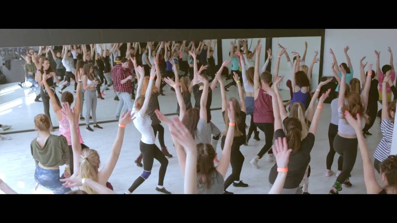 Leiomy || Vogue Fem Class || Moscow 2016