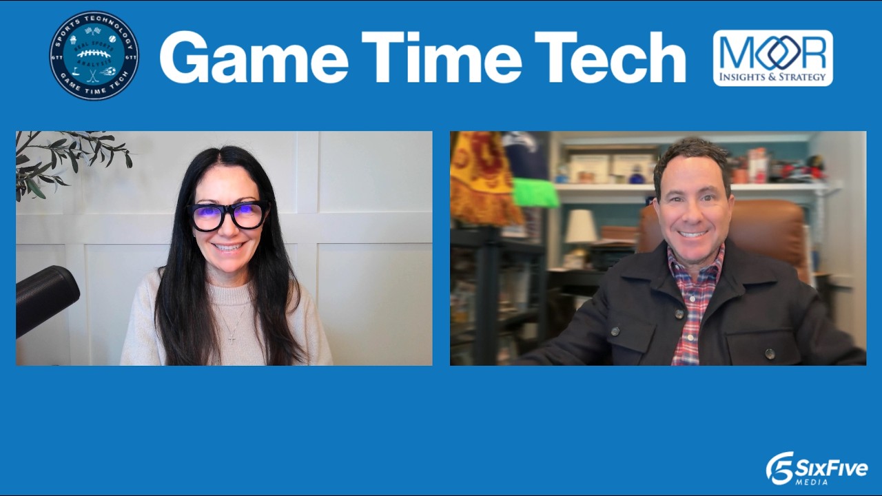 Game Time Tech Ep 26! 2026 Winter Olympics Technology