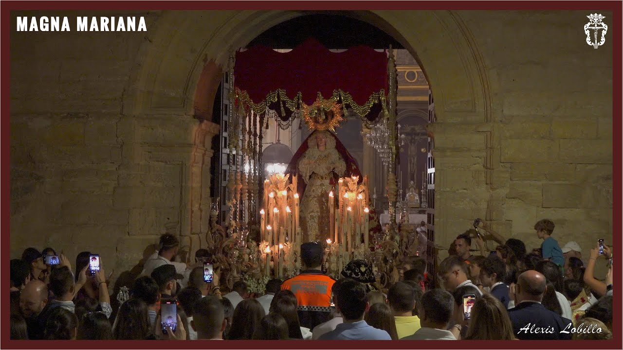 CONSUELO | Encierro | Magna Antequera 2022 [4K-HDR]