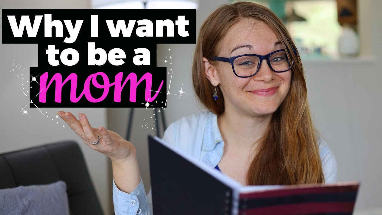 WHY I want to be a mom *Emotional* 😭: 3 Month Fertility Challenge