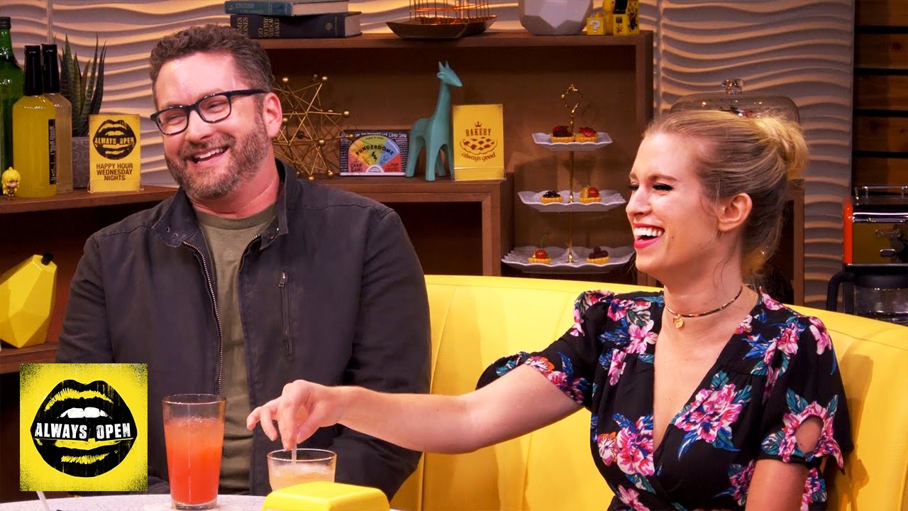 Always Open: Ep. 30 - Burnie Wasn't Invited | Rooster Teeth
