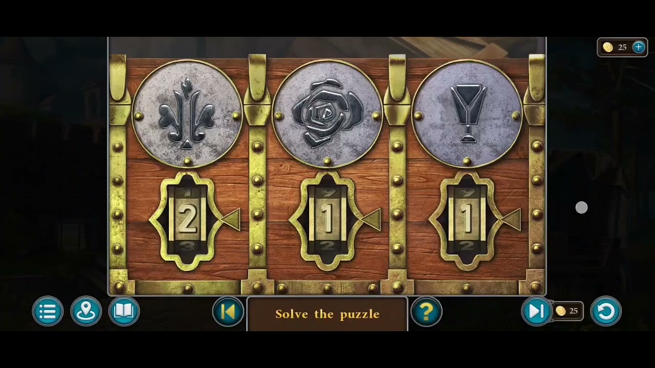 Legendary Tales 4 Walkthrough of Puzzles