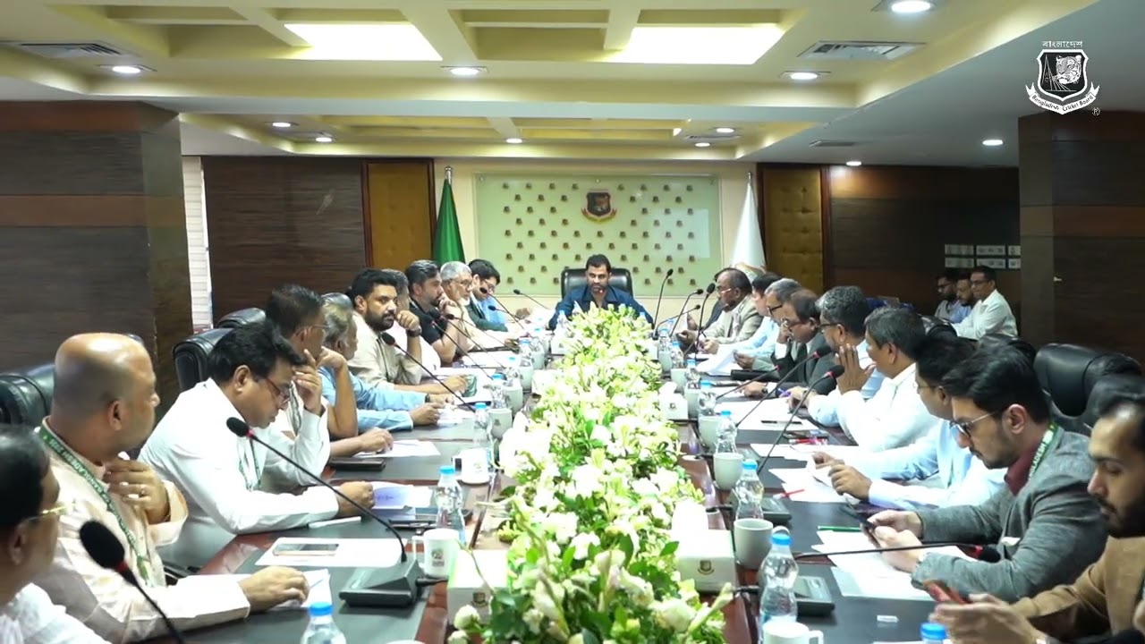 Newly Elected BCB Board of Directors Convenes Emergency Meeting | BCB