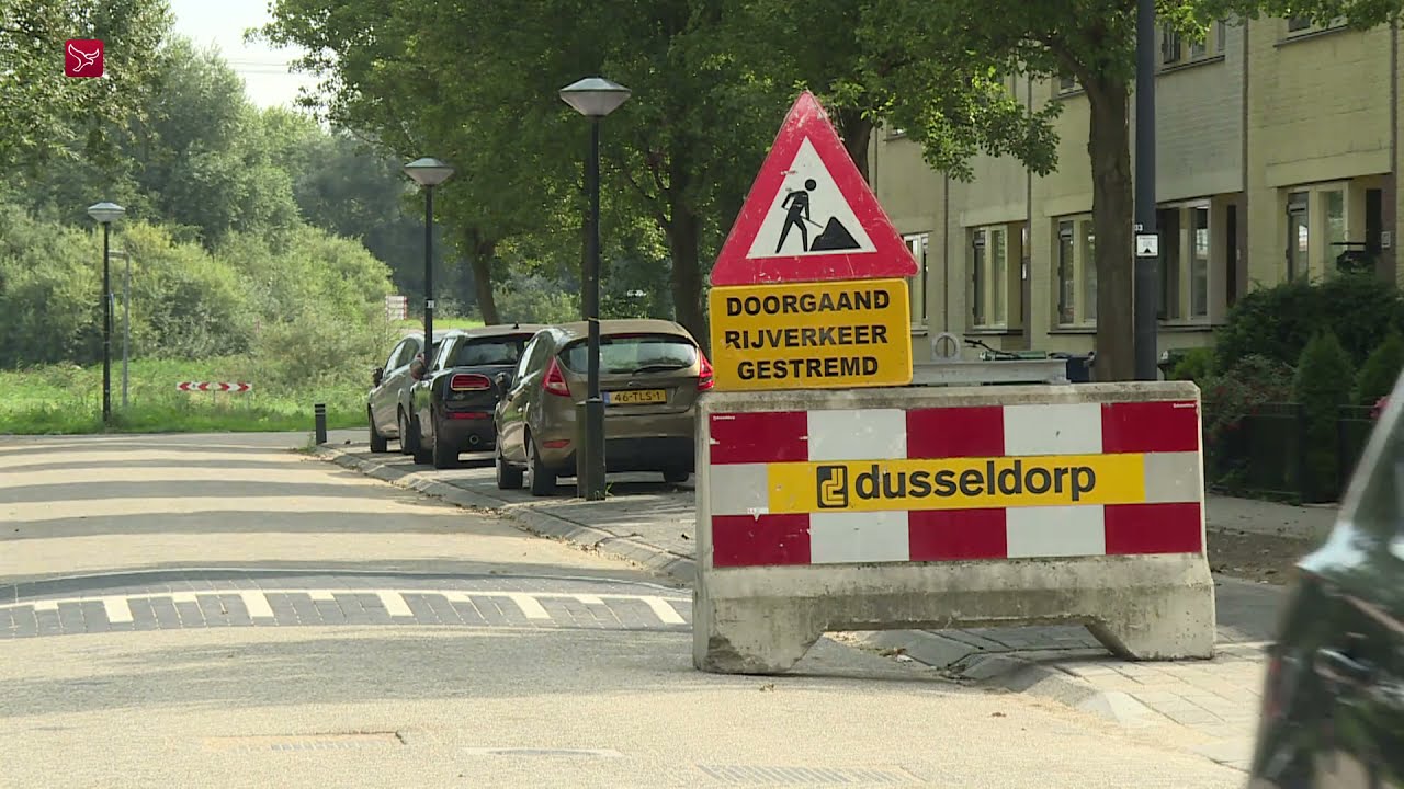Riool Almere tien jaar eerder vervangen dan gepland