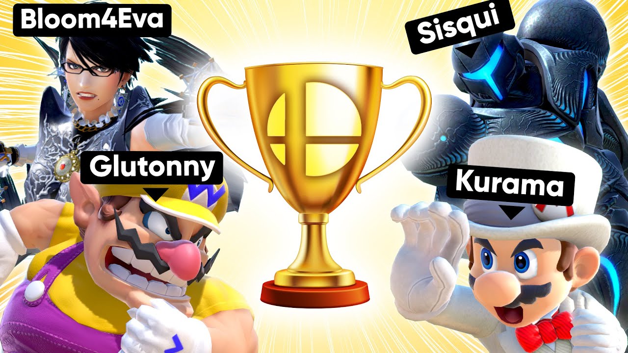 ASÍ JUGUÉ UNO DE LOS TORNEOS DE SMASH MÁS GRANDES DEL 2023