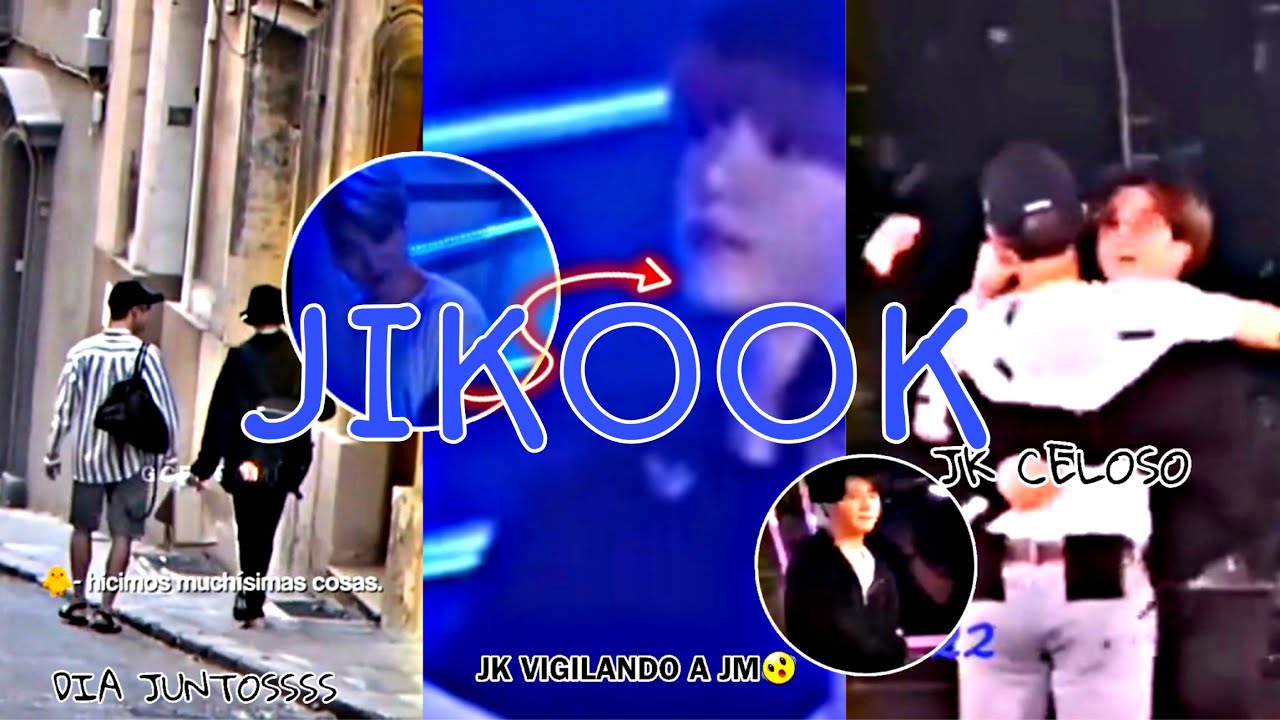 JIKOOK-JUNTOS?🤭ENFRENTE DE BTS😳JK CELOSO DE JM CON NAM🤣JK NO LE QUITA LA MIRADA A JM🥰