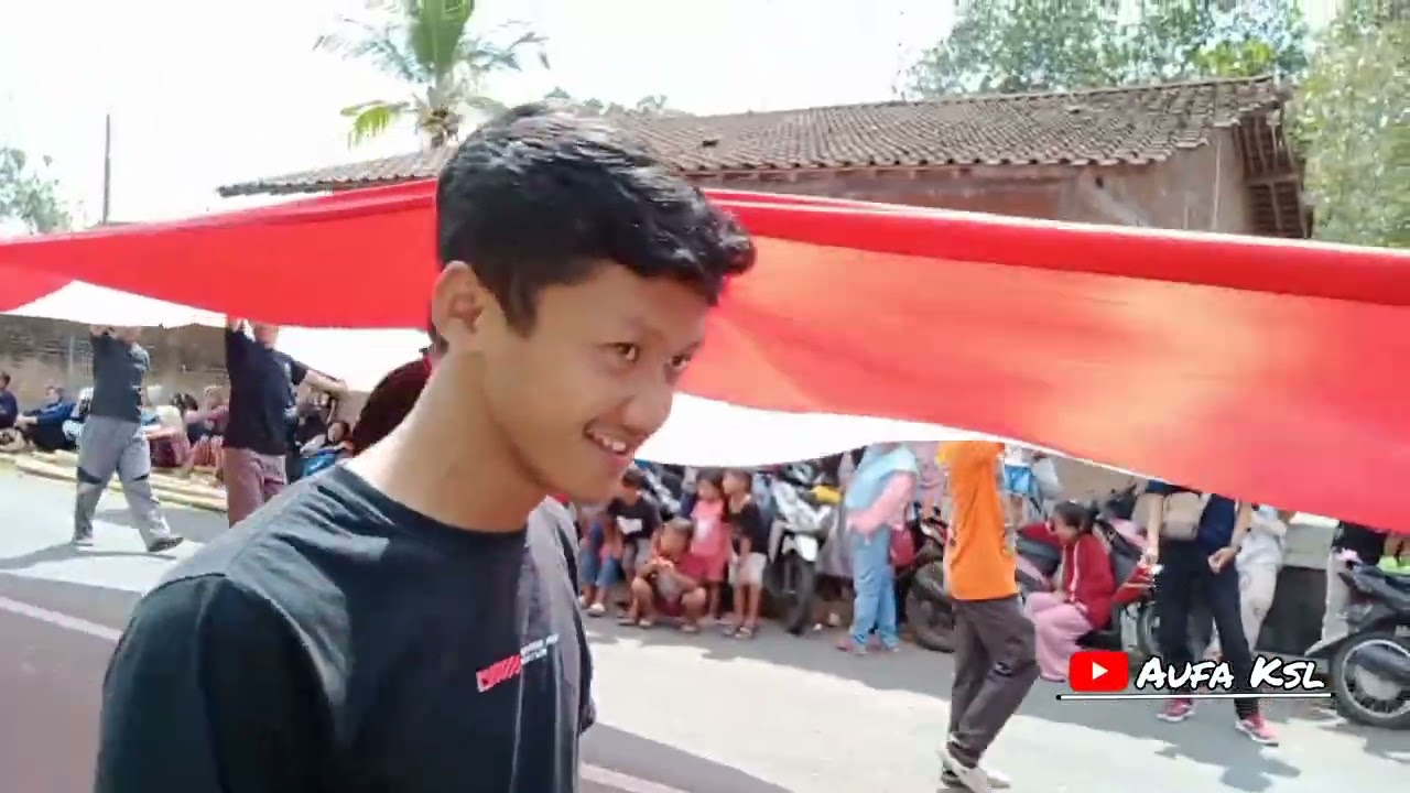 KARNAVAL HUT RI KE 78 DESA NGARGORETNO