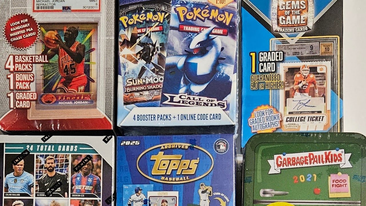 TBB Razz #57 - MIX MATCH - DUCK RACE - POKÉMON + GPK + SOCCER + BASEBALL + BASKETBALL + FOOTBALL