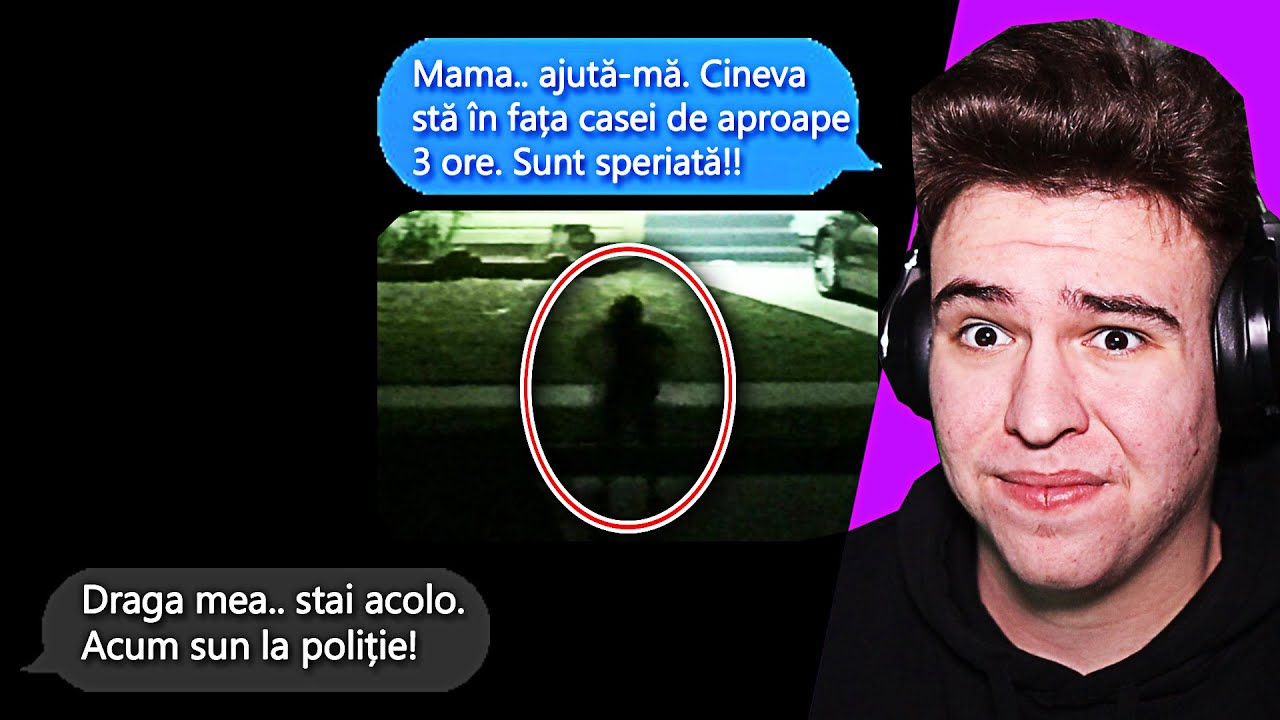 Cea Mai Horror Conversație Din 2023.. *Mult Prea Creepy*