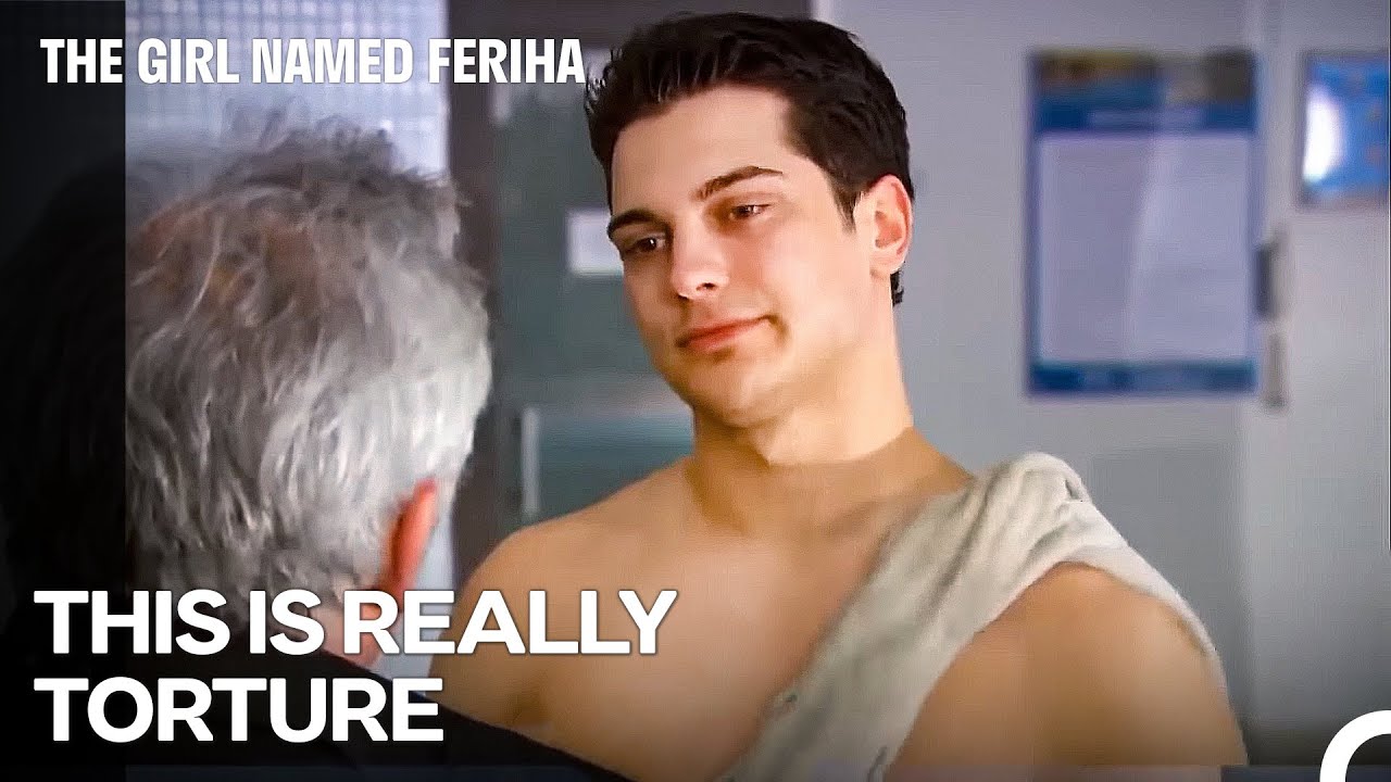 Flirting Masterclass with Emir #7: What’s Your Diet to Get This Body? - The Girl Named Feriha