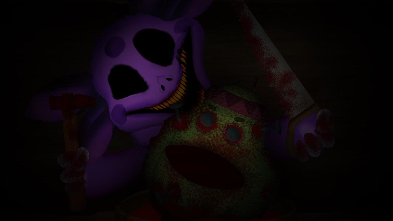 Официальный Ремейк самого первого Лунтика X | Moonzy X Remake [PC]