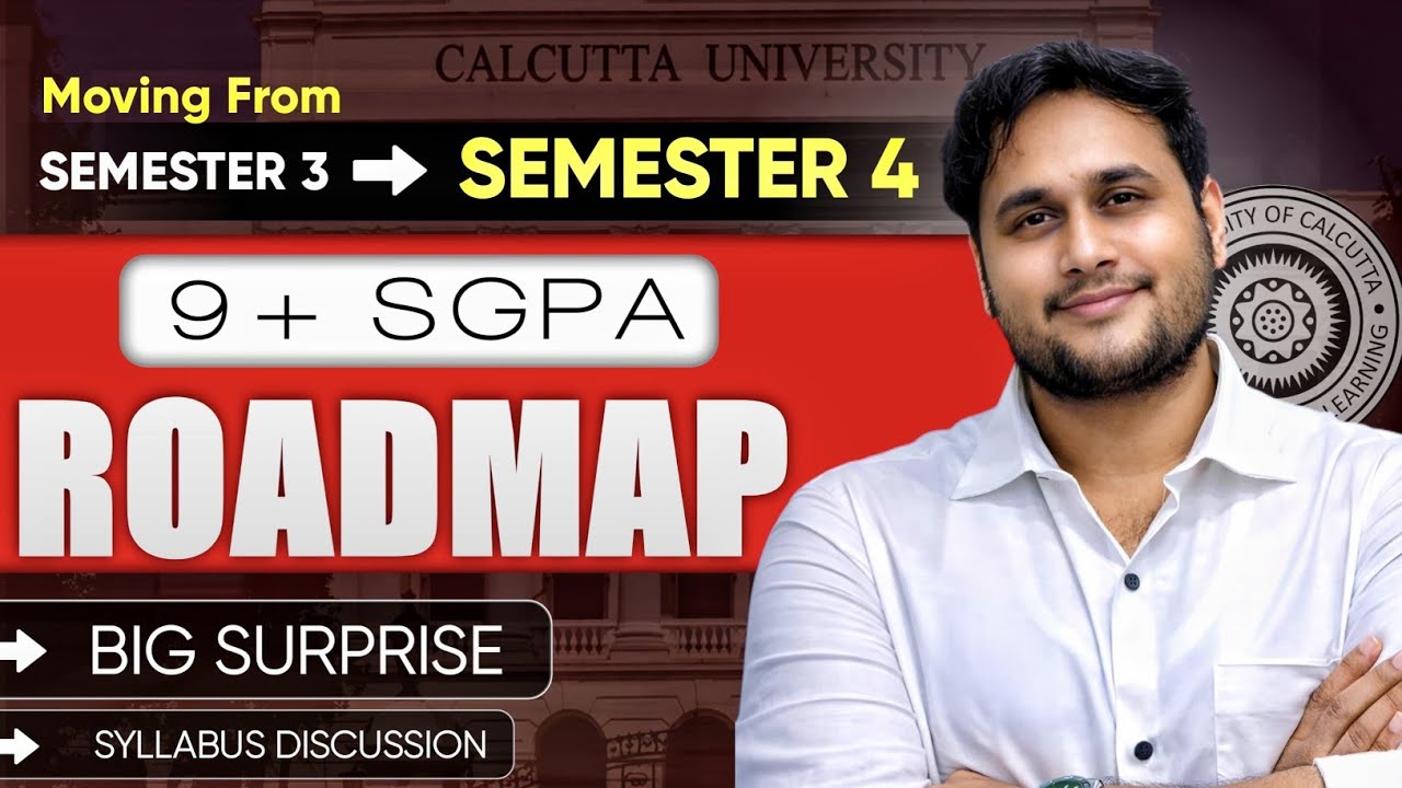 SEMESTER 4 CCF SYLLABUS & BIG SURPRISE OFFER  TO ALL SEM 4 STUDENTS