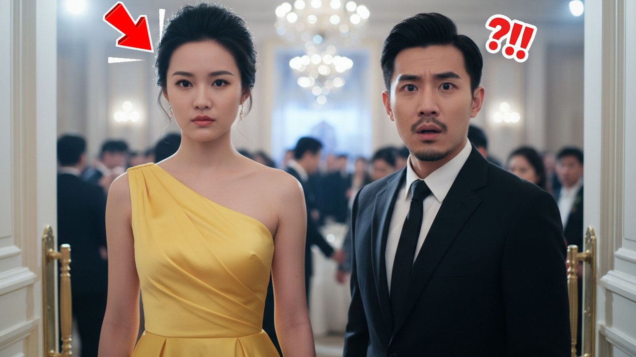 🌟👉 富豪假裝出差，卻發現保姆對孩子做的事 👍🔔📢