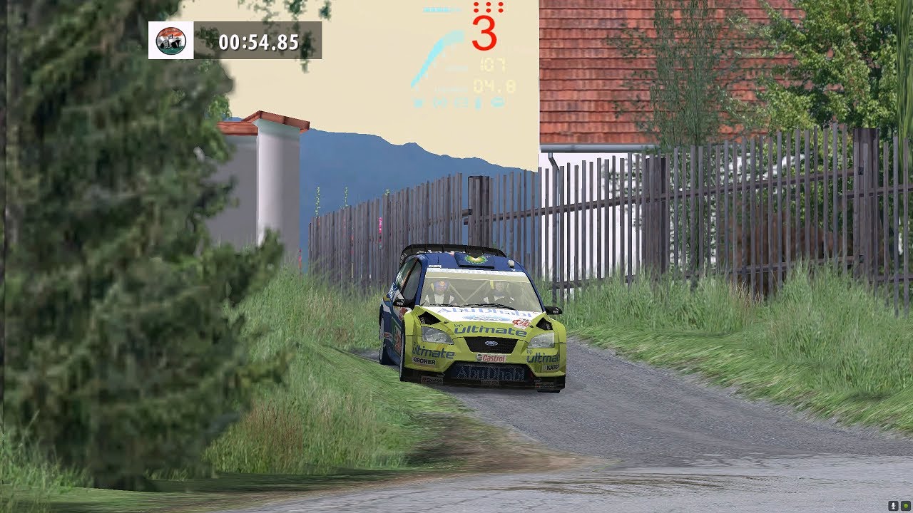 RBR NGP 7 - Most Realistic Rally Sims Video