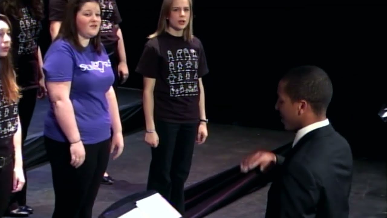I Believe | Drake, Graham, Shirl, Stillman, arr. Ades (SATB)