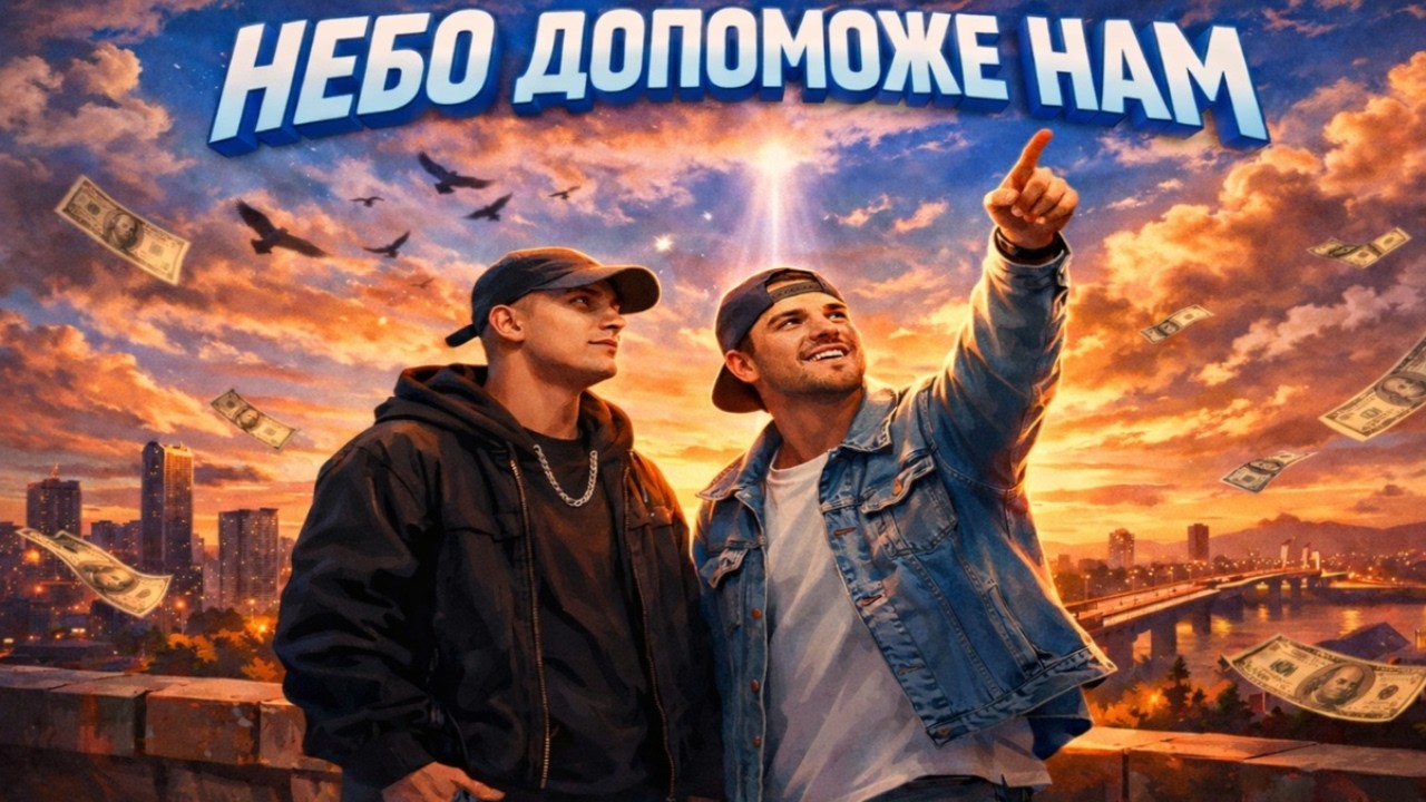 НЕБО ДОПОМОЖЕ НАМ|ХІТ ЦІЄЇ ЗИМИ