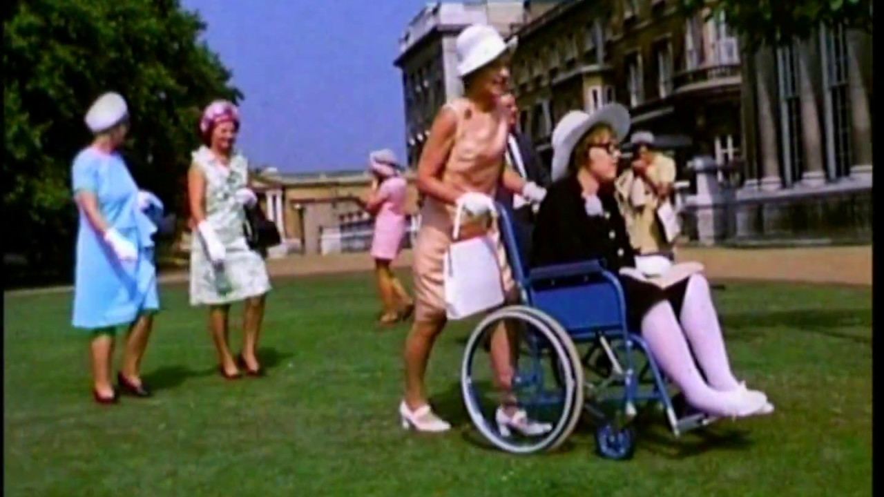 Our World Is Yours (c1970) John Grooms Disabled Charity Promotional Film
