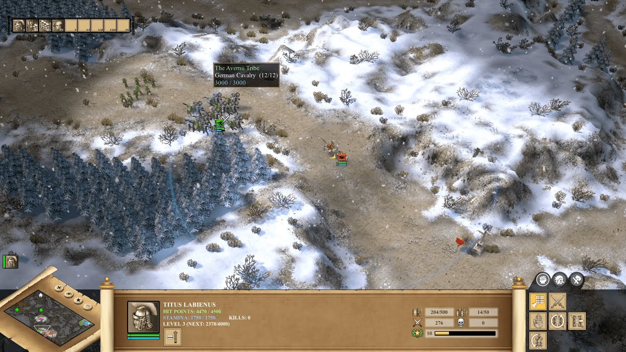 Praetorians HD Remaster - He Who Dares (0 Losses Challenge)
