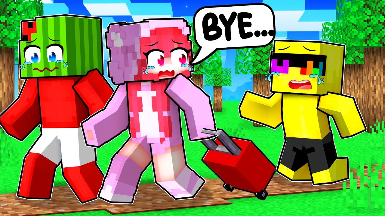 Sunny's Friends LEAVE FOREVER!