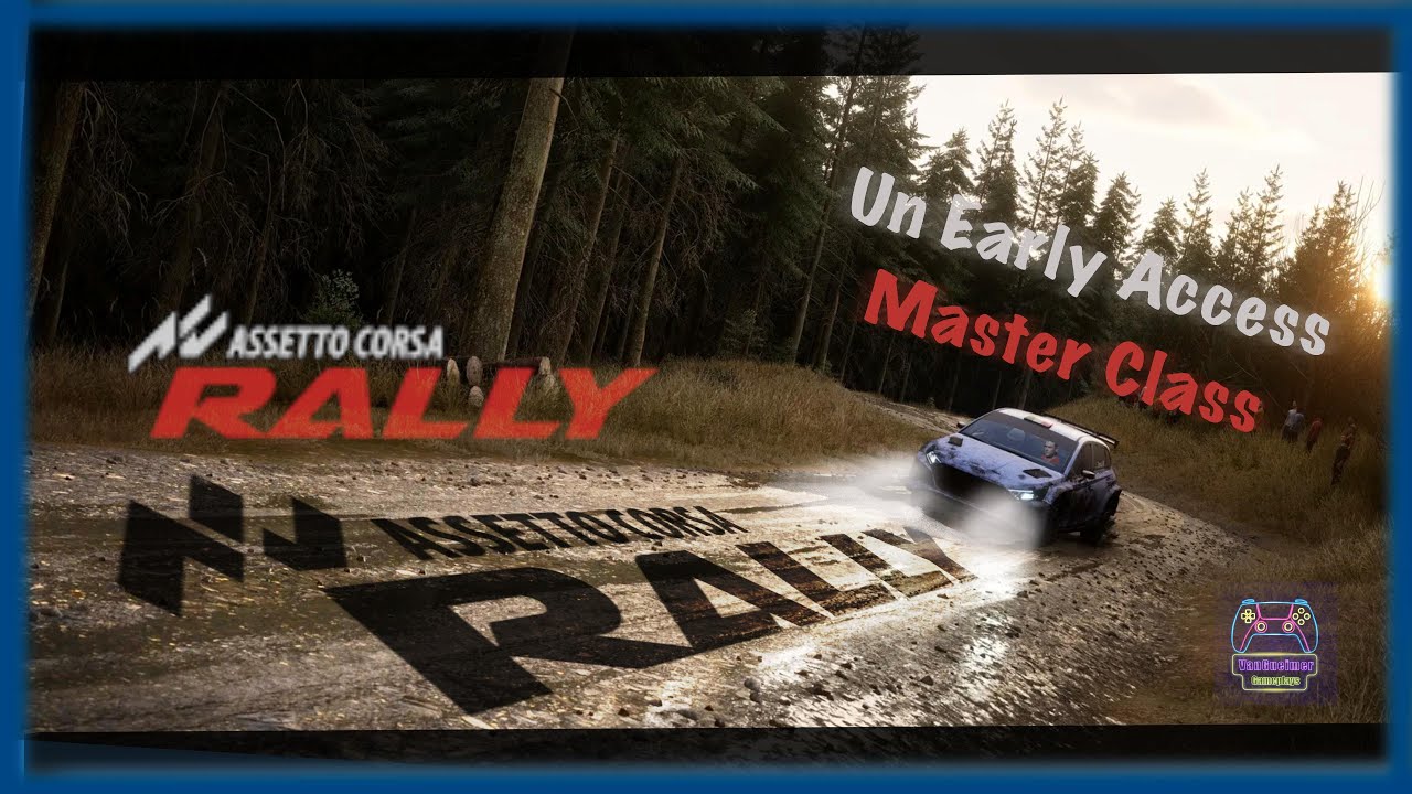Assetto Corsa Rally Early Access en Steam