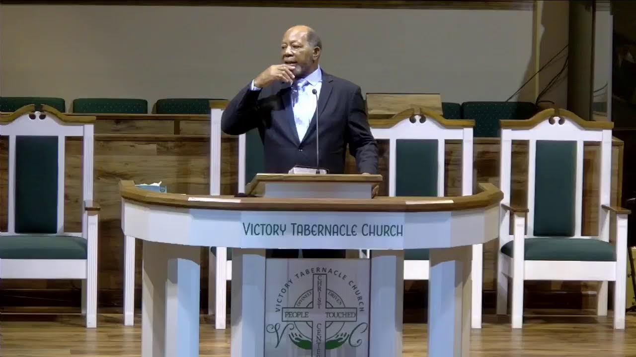 VTC Bible Study 01/07/26 Salty Saints! Pt.3