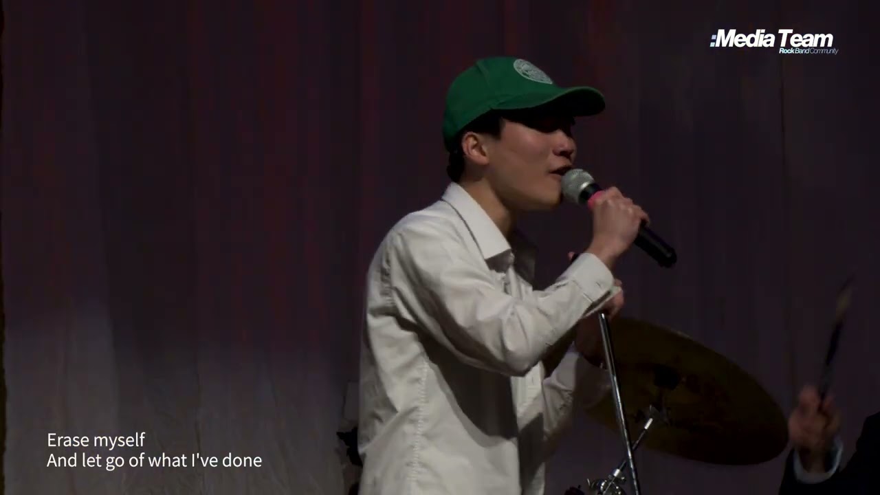 철혈 - What I’ve done [2026 신년파티 락페스티벌🎸ㅣ2부] | CSIA Media Team