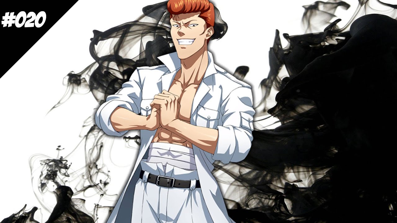 2-Mins Heroes Battle 020 - Kazuma Kuwabara / YuYu Hakusho