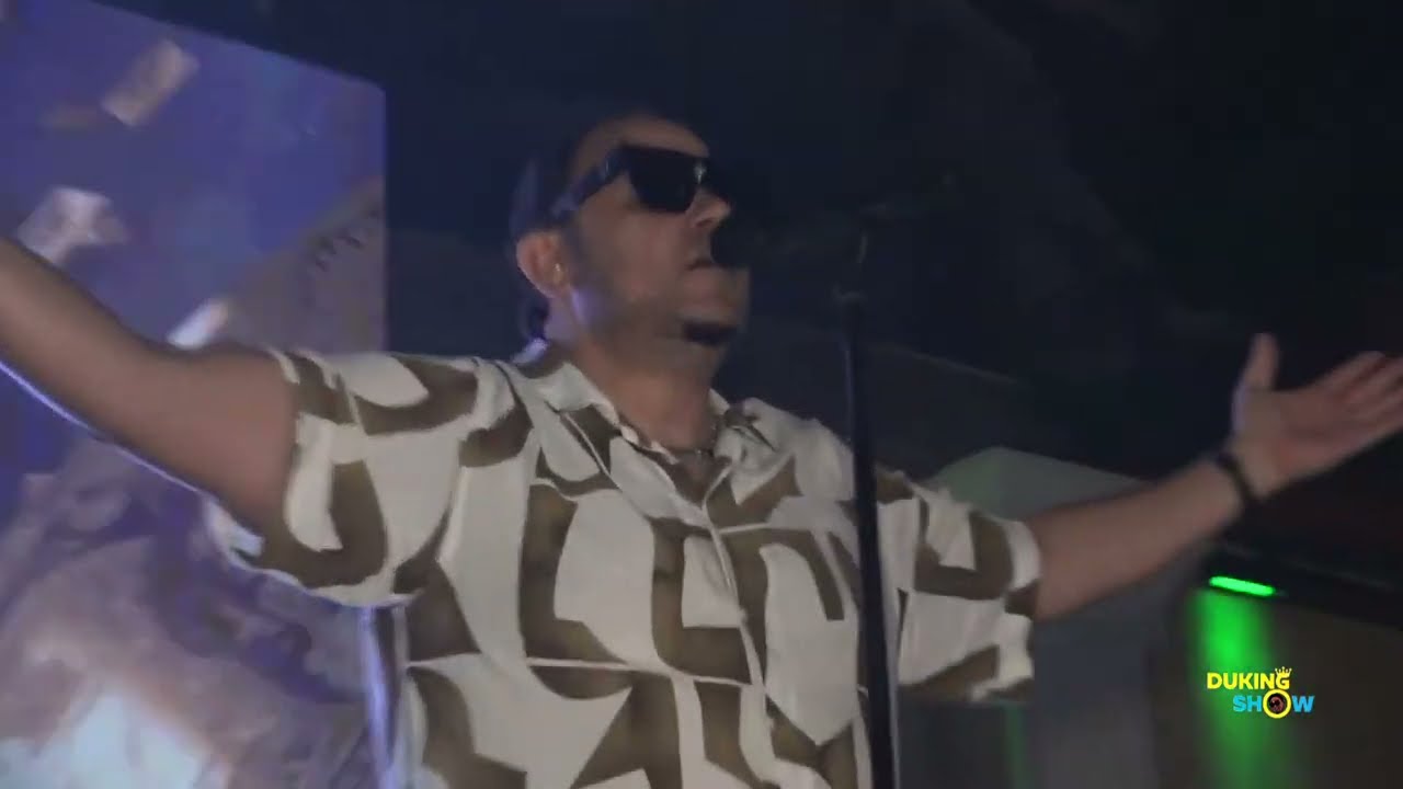 T-VICE LIVE EMPIRE LOUNGE ELIZABETH NJ PRESENTED BY FANFAN BONBAGAY - MLK- MONEY MIKE PRODUCED & …