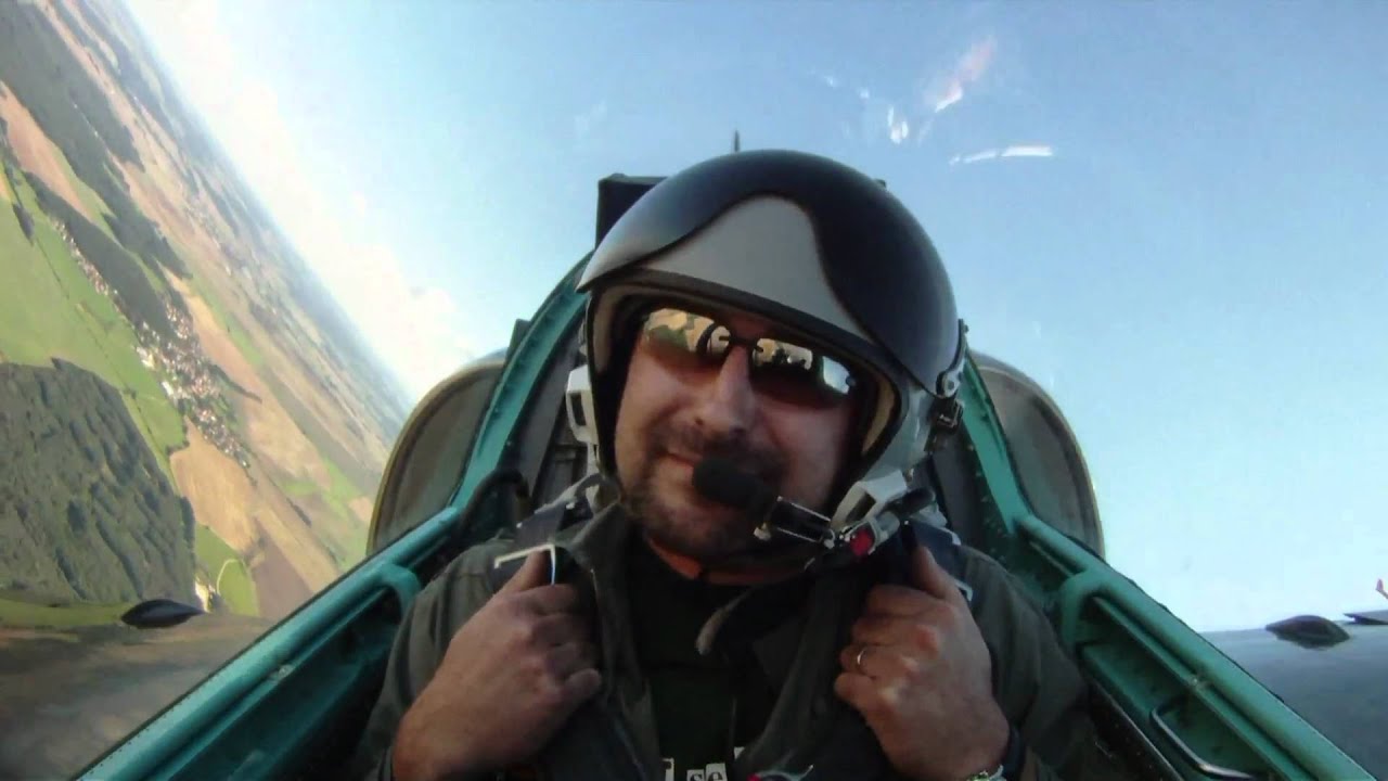 CzechJetTeam - PROMO video z letu