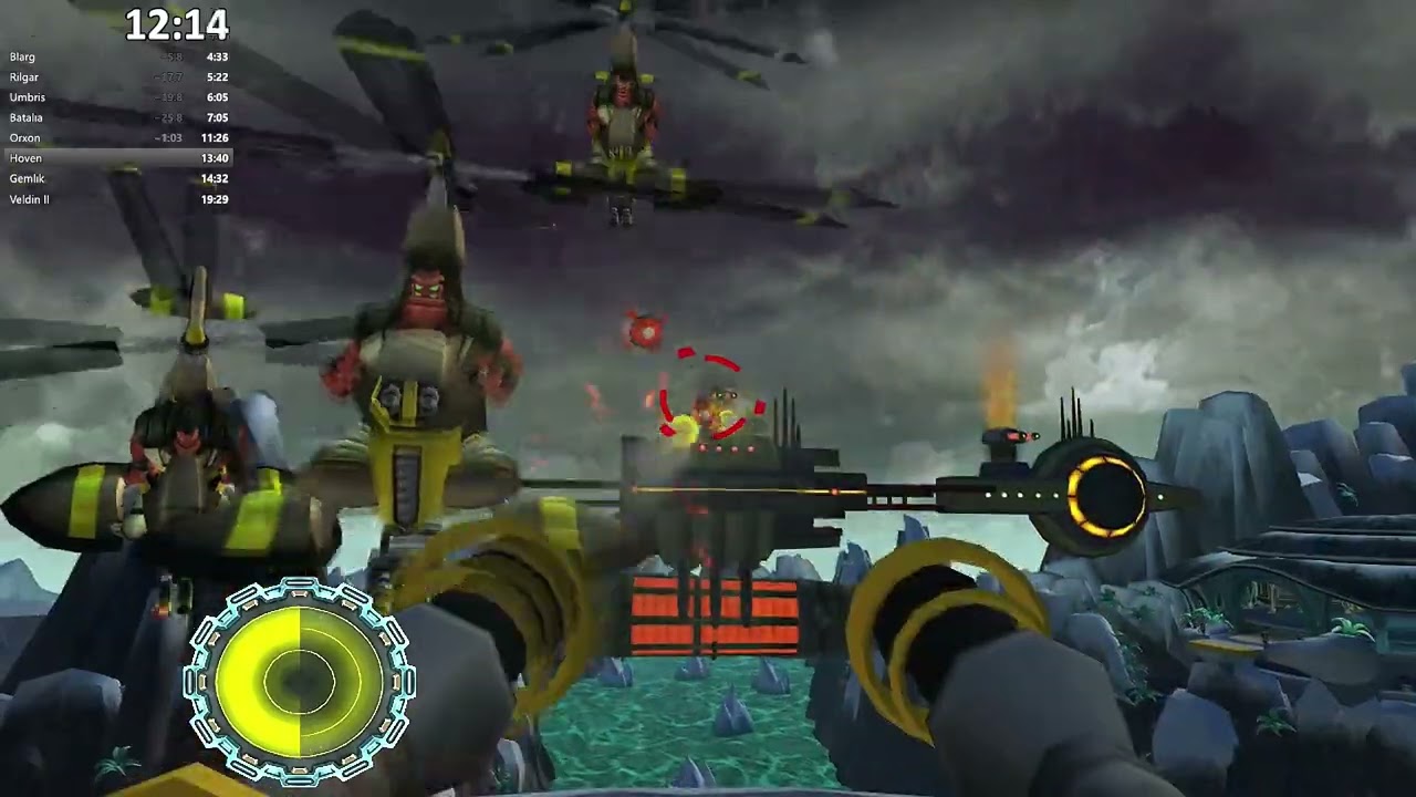 BEATING RATCHET AND CLANK IN 18:26 (NG+) | Ratchet and Clank (2002) #speedrun
