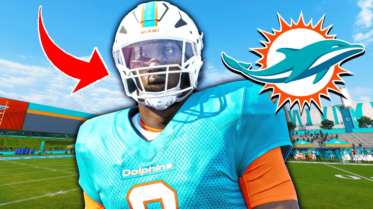 I Made The Dolphins A Dynasty!!