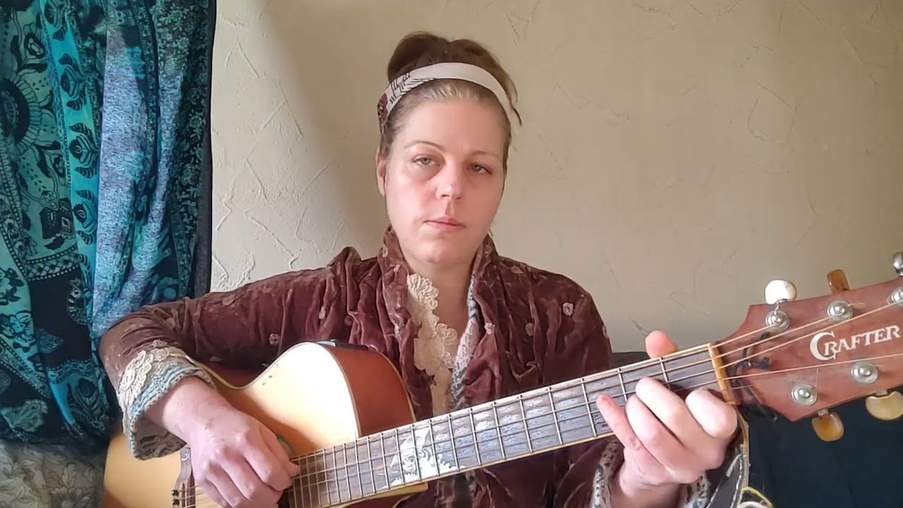 Anna Chrom Music - Draussen auf dem Dach [Acoustik 7.1.2026]