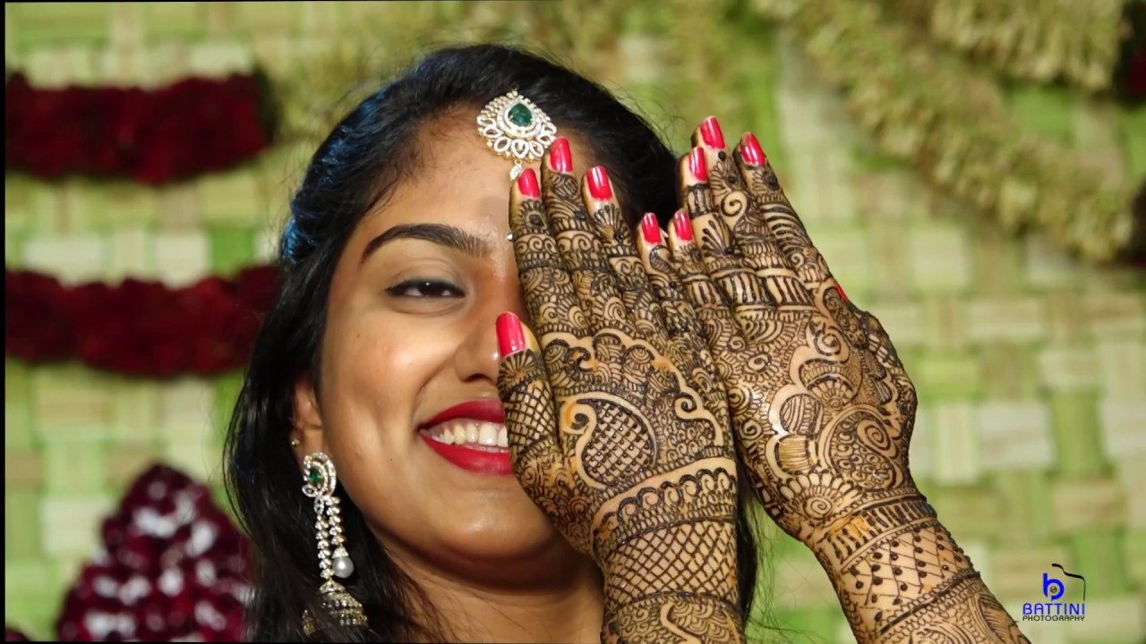 Ruthvika Reddy - Pellikuthuru Ceremony