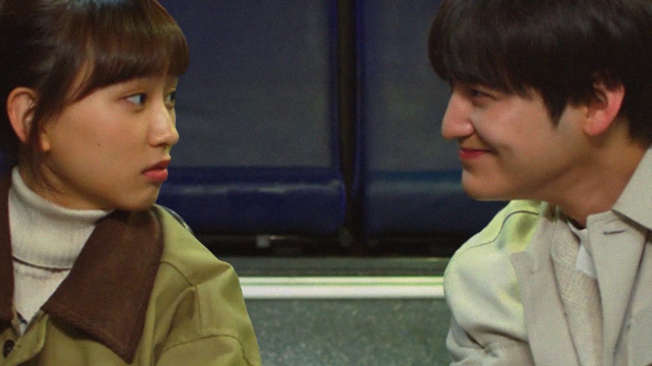 kang sol a and joon-hwi being too friendly with each other for almost 3 minutes (LAW SCHOOL)