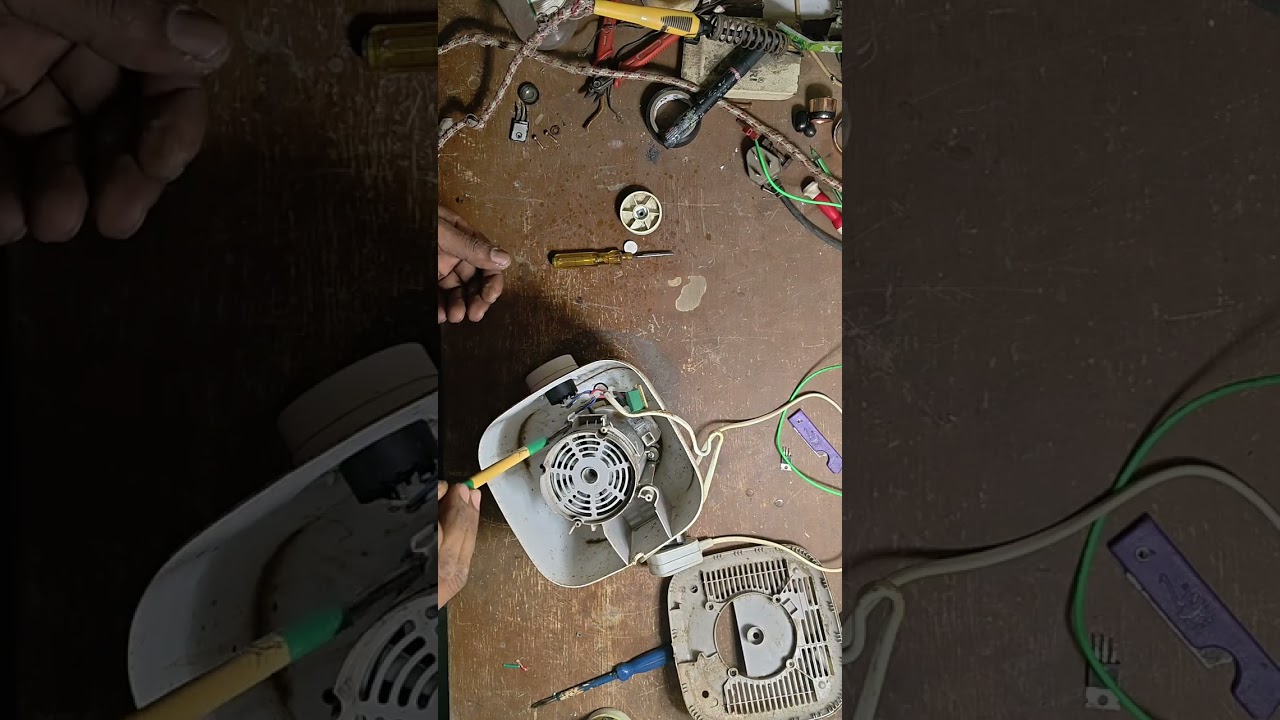 Saudia mixer repair kaise kare 