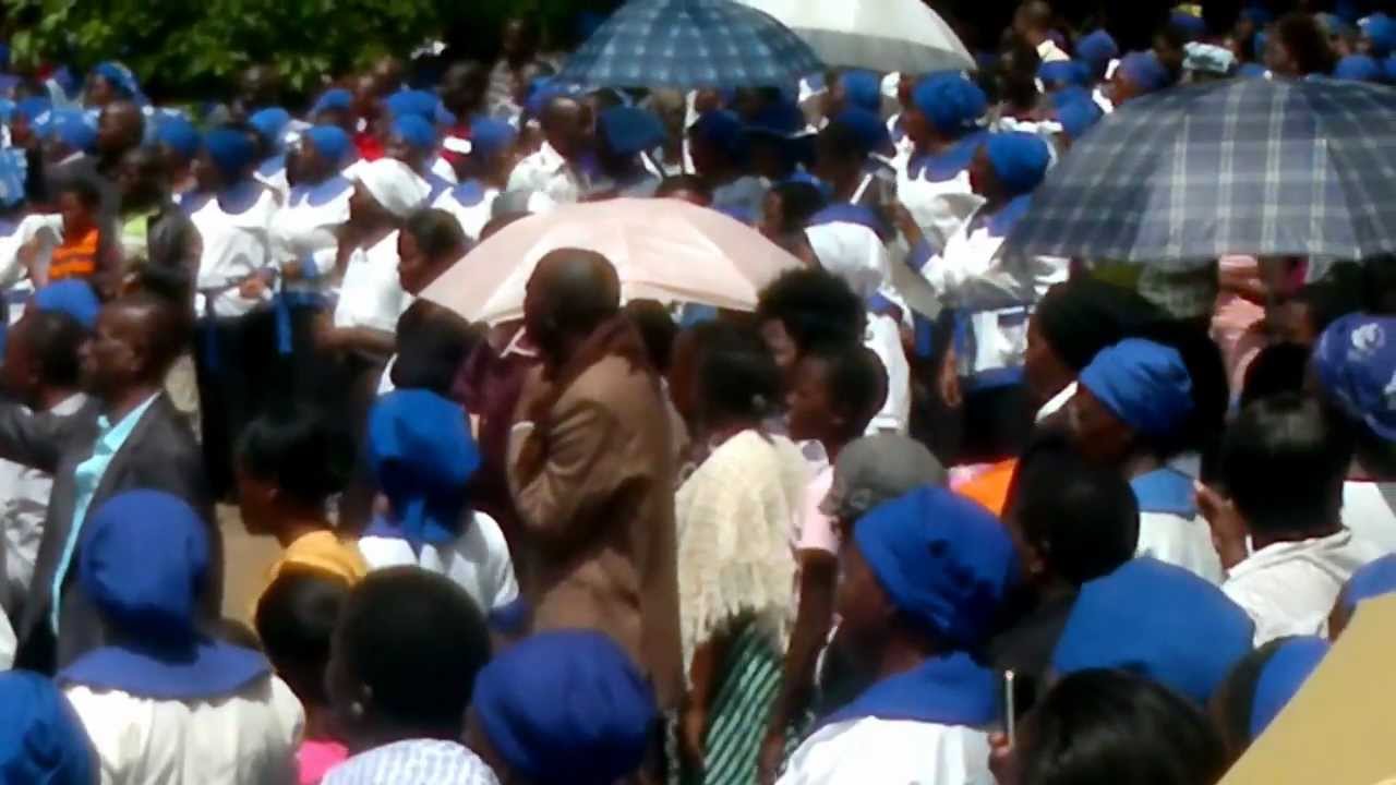 Mbiri Kunamwari