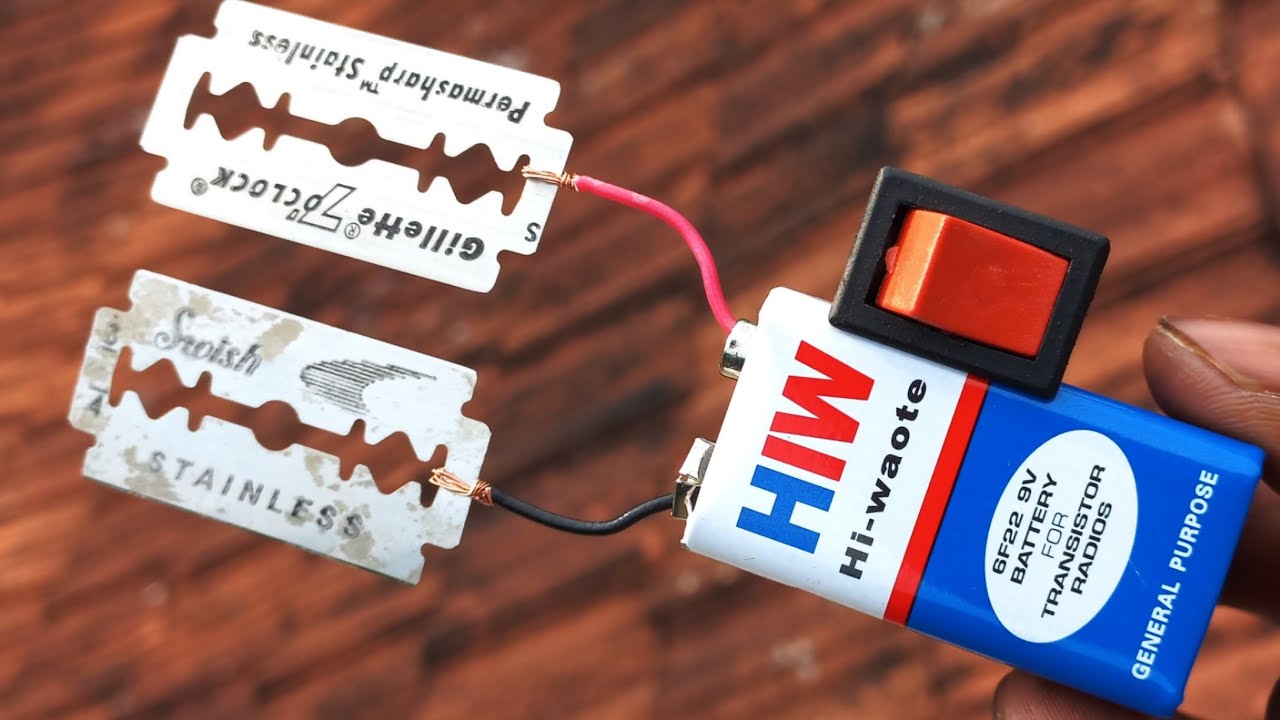 2 DIY INVENTIONS
